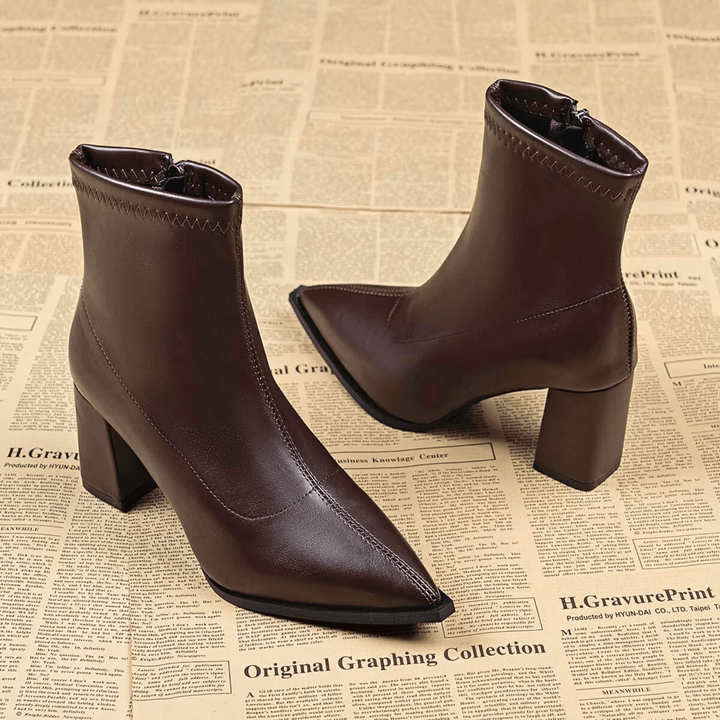 Weston & Finch - The Alessia Boot - 14:365458;200000124:100010482