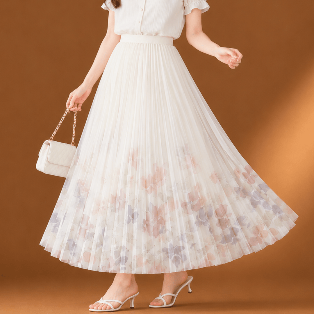 Weston & Finch - The Alouette Skirt - 00000000