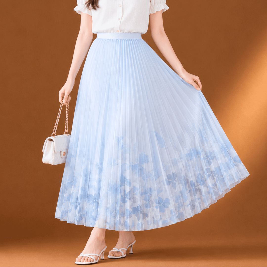 Weston & Finch - The Alouette Skirt - 00000000