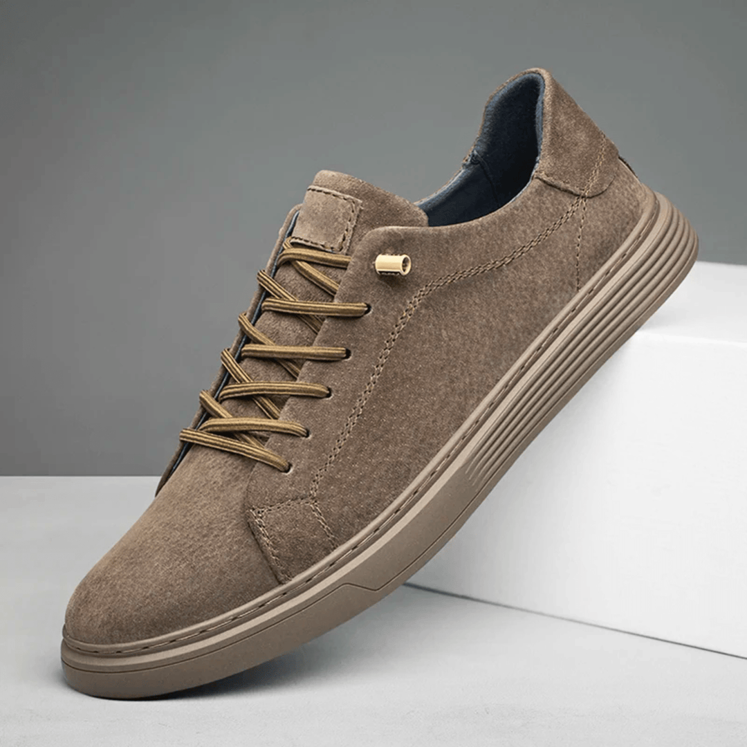 Weston & Finch - The Alston Sneaker - 14:193Beige;200000124:100010483