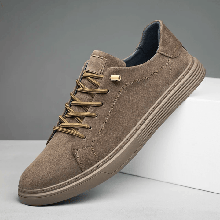 Weston & Finch - The Alston Sneaker - 14:193Beige;200000124:100010483