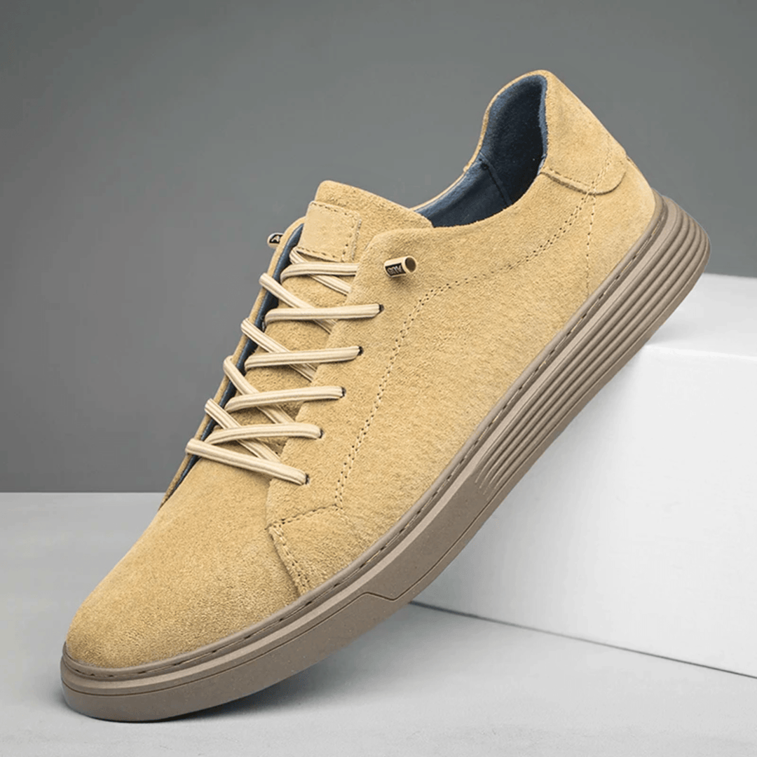 Weston & Finch - The Alston Sneaker - 14:365458Brown;200000124:100010483