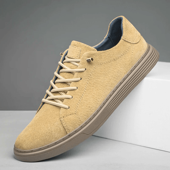 Weston & Finch - The Alston Sneaker - 14:365458Brown;200000124:100010483