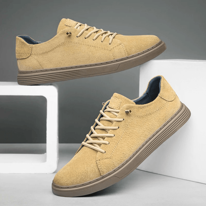 Weston & Finch - The Alston Sneaker - 14:365458Brown;200000124:100010483