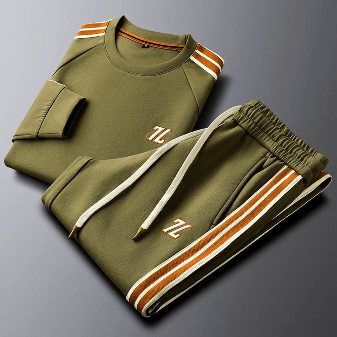 Weston & Finch - The Altieri Tracksuit - 14:29;5:200000990