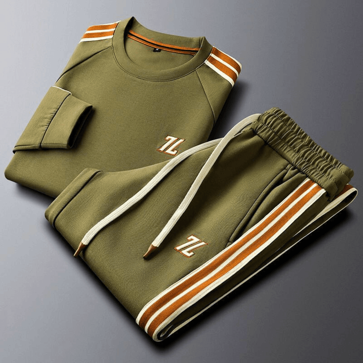 Weston & Finch - The Altieri Tracksuit - 14:29;5:200000990