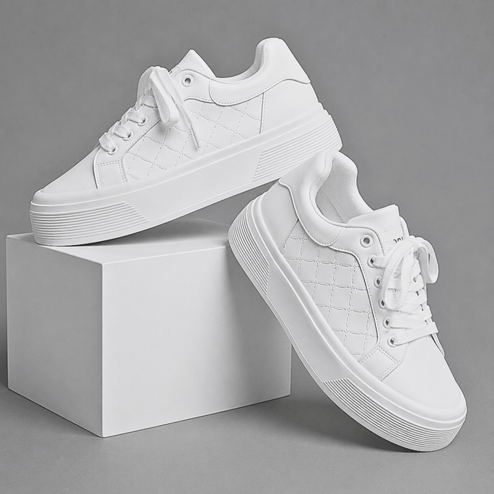 Weston & Finch - The Alveron Sneaker - 14:193Black;200000124:3116