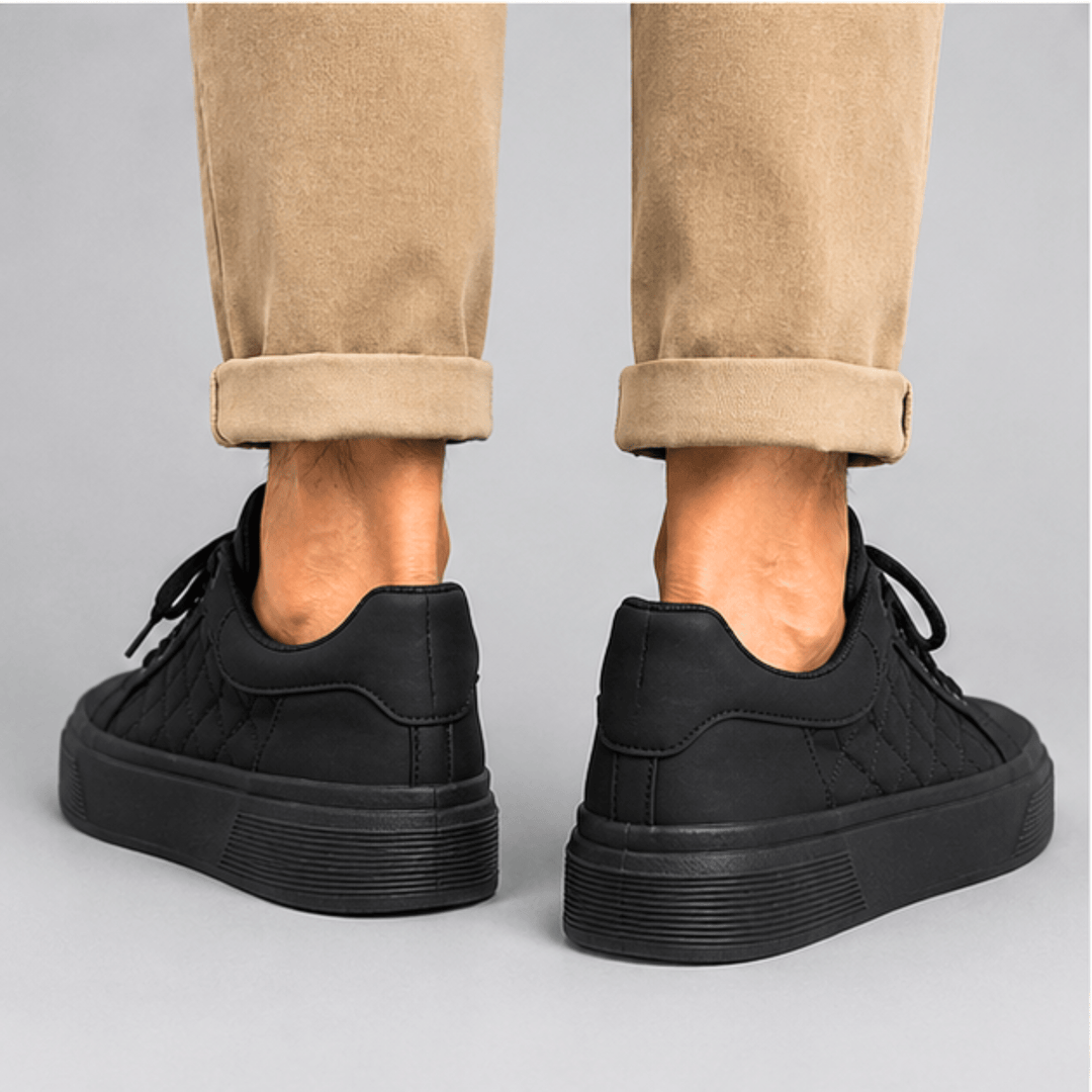 Weston & Finch - The Alveron Sneaker - 14:771White;200000124:3116