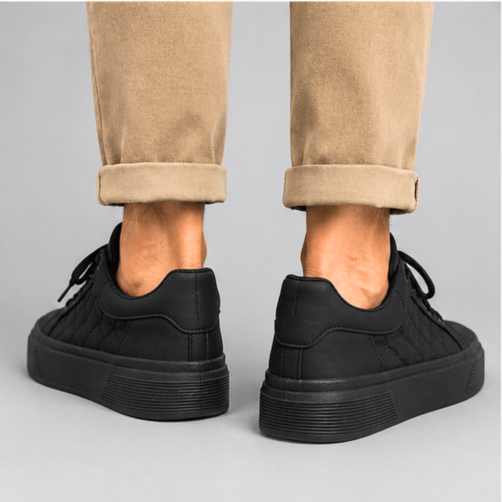 Weston & Finch - The Alveron Sneaker - 14:771White;200000124:3116