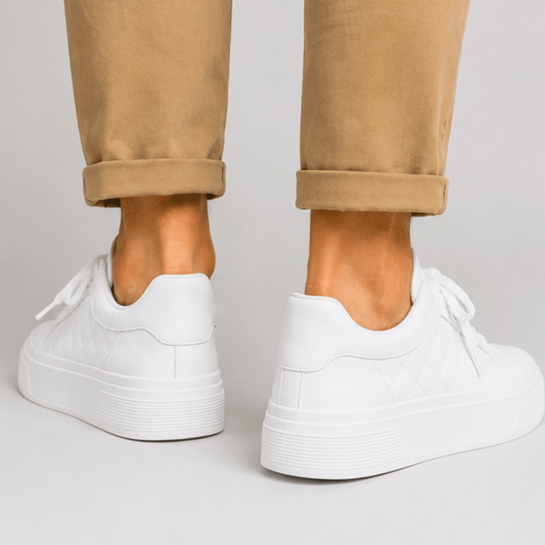 Weston & Finch - The Alveron Sneaker - 14:771White;200000124:3116