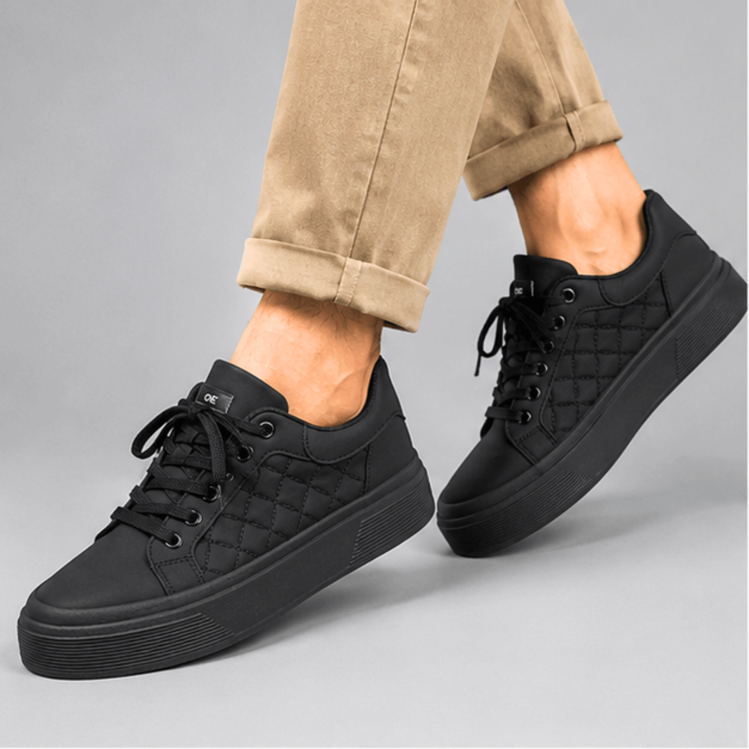 Weston & Finch - The Alveron Sneaker - 14:771White;200000124:3116