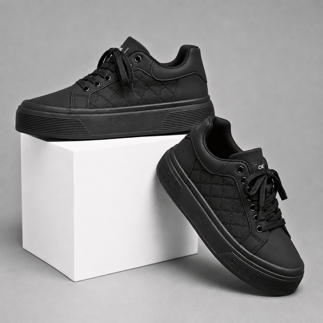 Weston & Finch - The Alveron Sneaker - 14:771White;200000124:3116