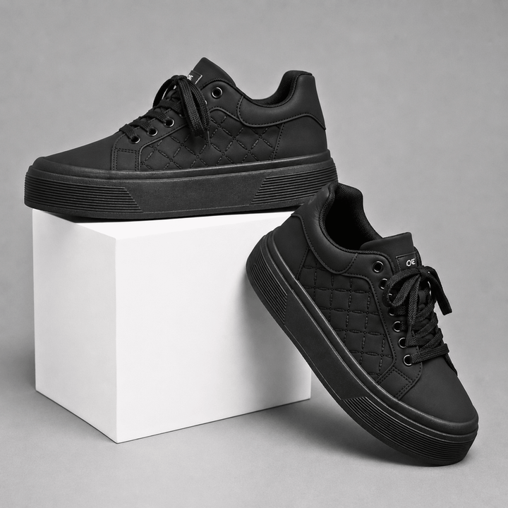 Weston & Finch - The Alveron Sneaker - 14:771White;200000124:3116