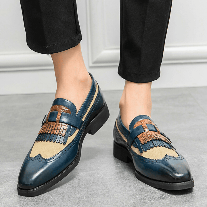 Weston & Finch - The Alverton Loafer - 14:173;200000124:100013888