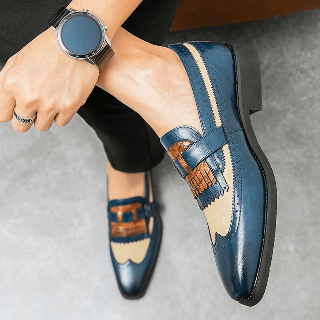 Weston & Finch - The Alverton Loafer - 14:173;200000124:100013888