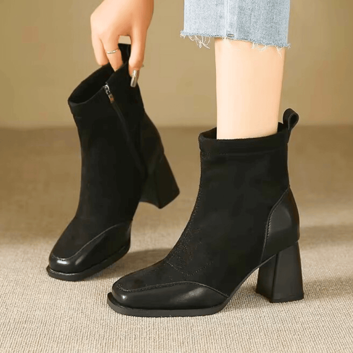 Weston & Finch - The Amara Suede Boot - 14:193;200000124:100010482
