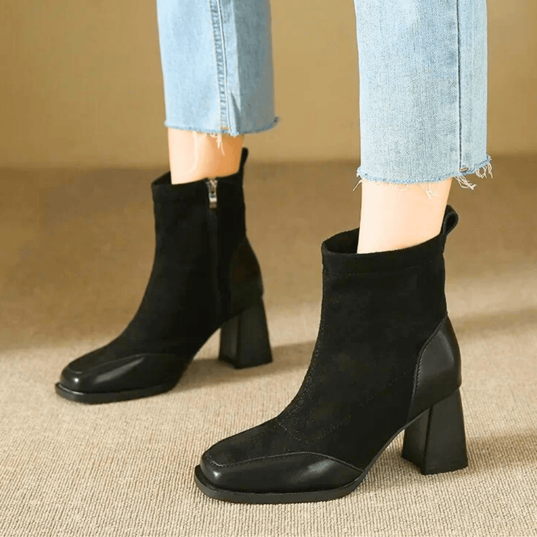 Weston & Finch - The Amara Suede Boot - 14:193;200000124:100010482