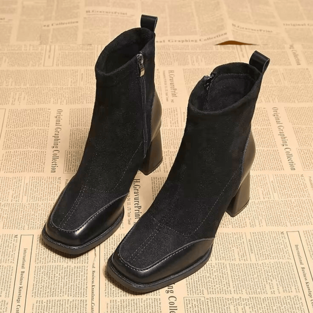 Weston & Finch - The Amara Suede Boot - 14:193;200000124:100010482