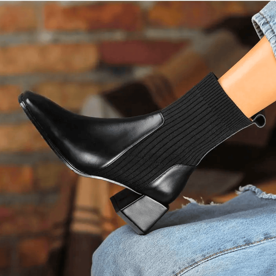 Weston & Finch - The Amaris Boot - 14:173brown;200000124:200000337