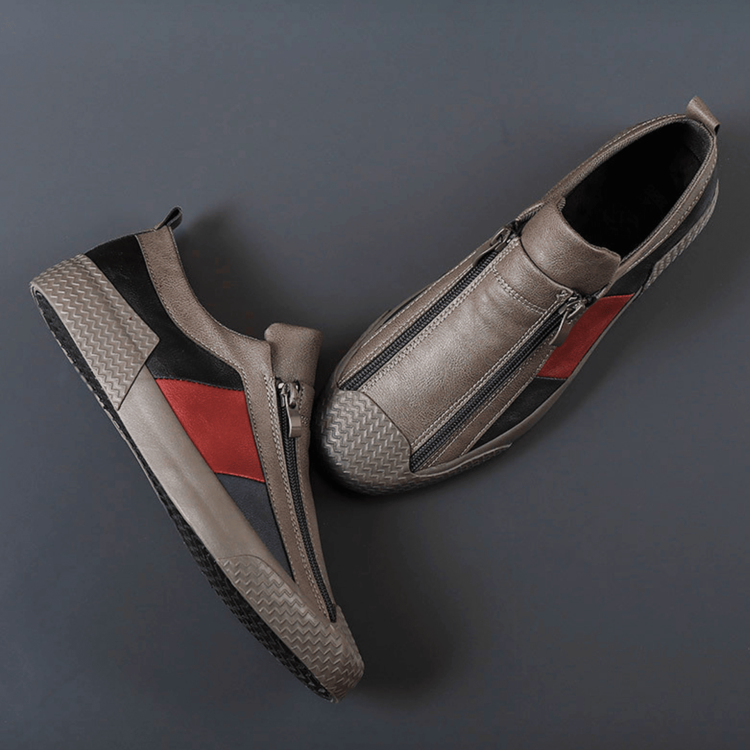 Weston & Finch - The Andero Sneaker - 14:1254Coffee;200000124:200000899