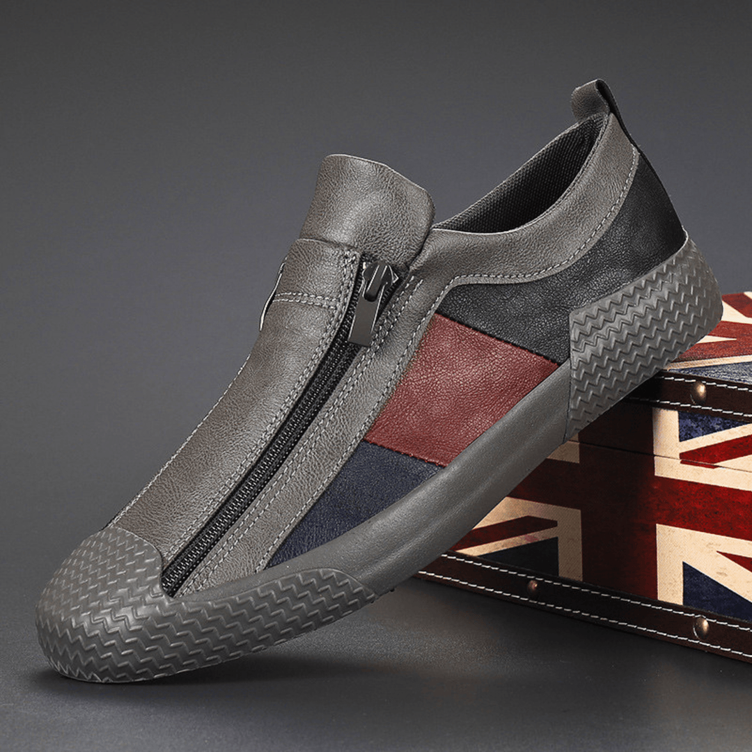 Weston & Finch - The Andero Sneaker - 14:1254Coffee;200000124:200000899