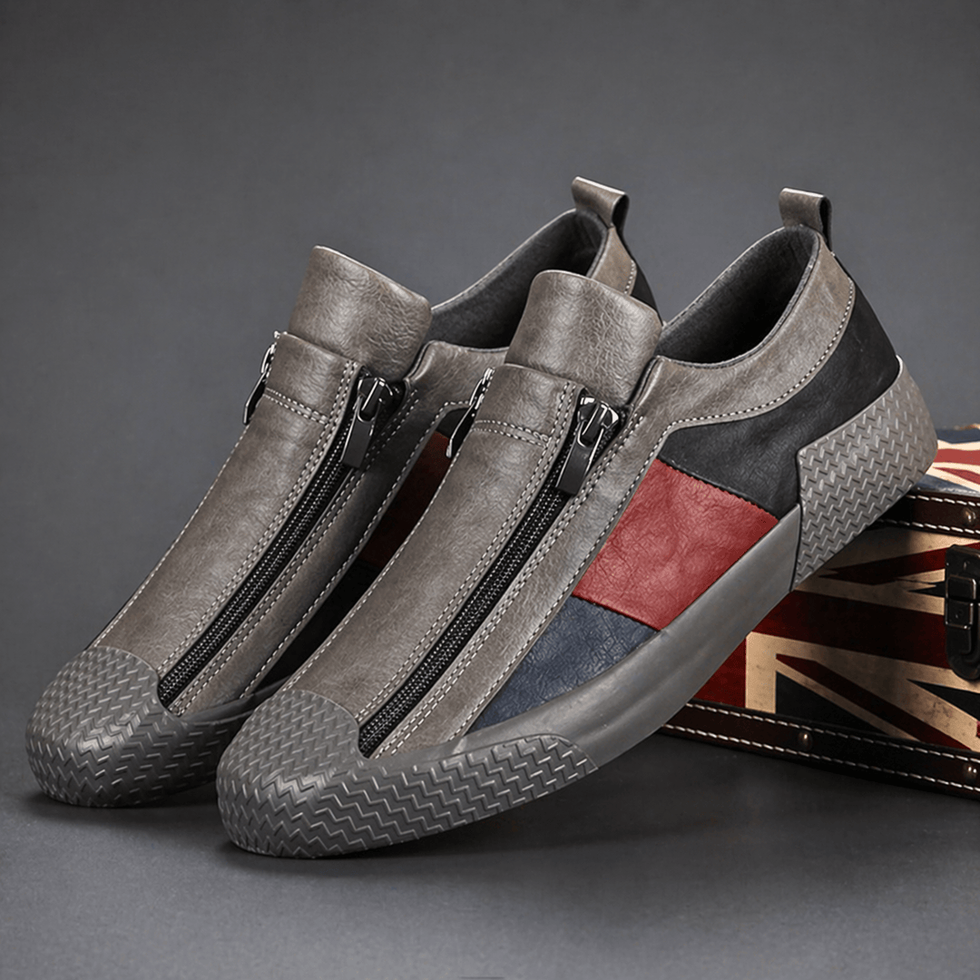 Weston & Finch - The Andero Sneaker - 14:1254Coffee;200000124:200000899