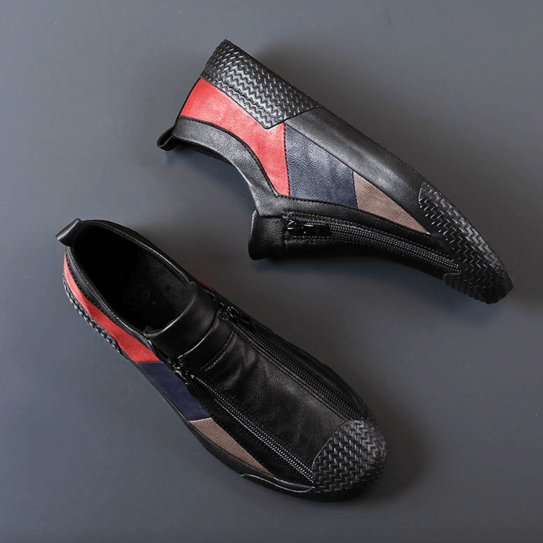 Weston & Finch - The Andero Sneaker - 14:771All Black;200000124:200000899