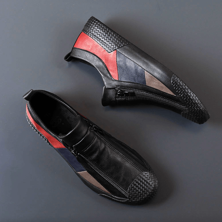 Weston & Finch - The Andero Sneaker - 14:771All Black;200000124:200000899