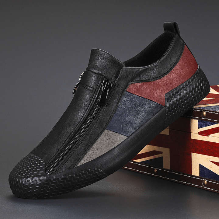 Weston & Finch - The Andero Sneaker - 14:771All Black;200000124:200000899