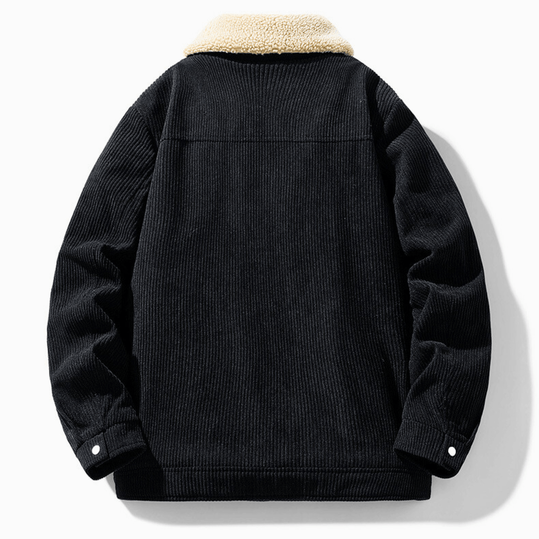 Weston & Finch - The Ardell Corduroy Jacket - 14:173Green Thin;5:100014066