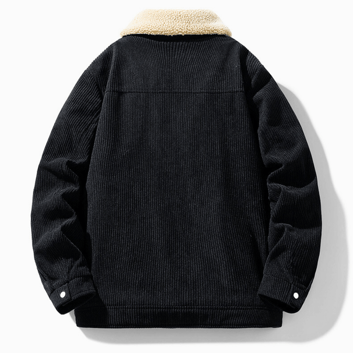 Weston & Finch - The Ardell Corduroy Jacket - 14:173Green Thin;5:100014066