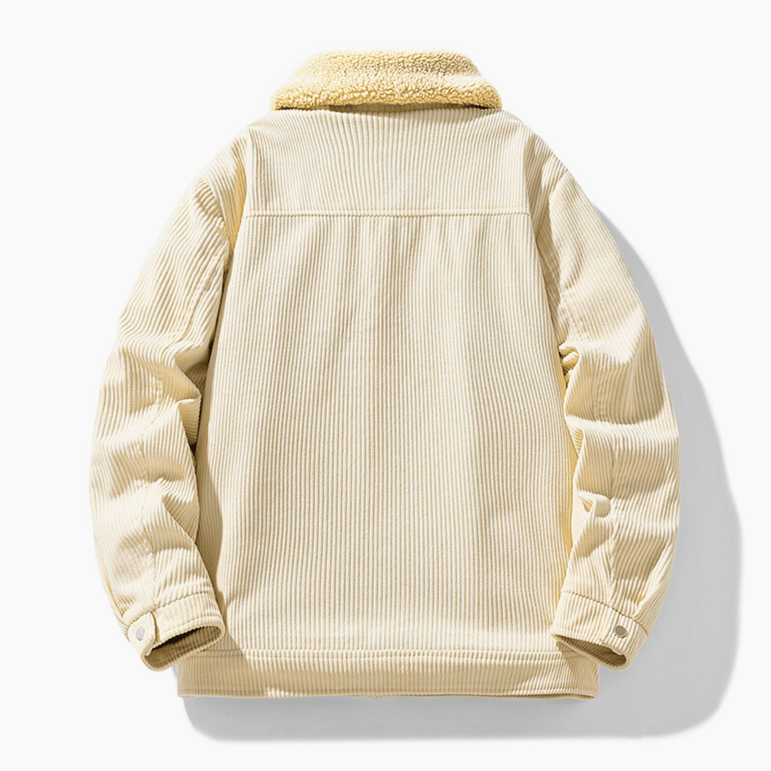 Weston & Finch - The Ardell Corduroy Jacket - 14:173Green Thin;5:100014066