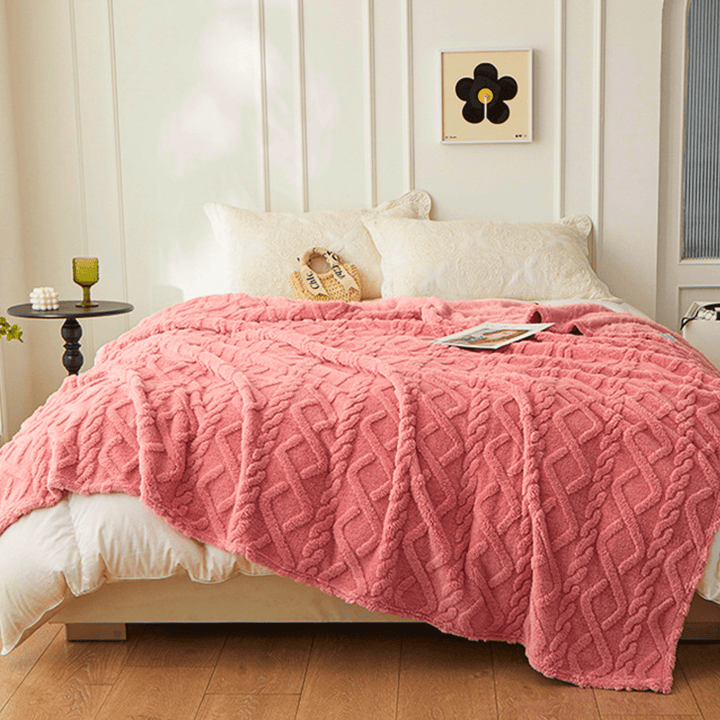 Weston & Finch - The Ardelle Throw - 14:29Dark grey;5:597200x230cm