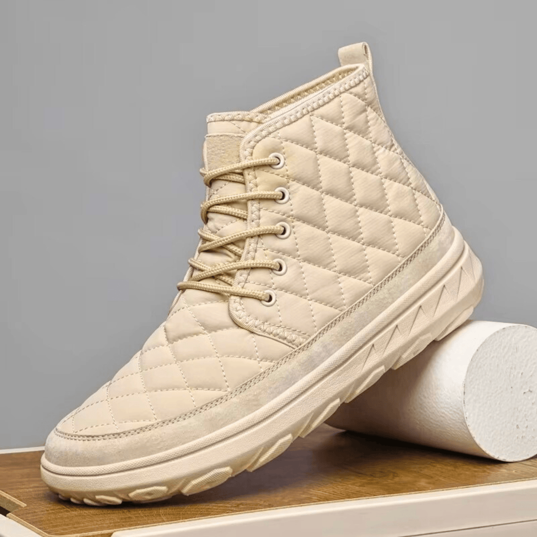 Weston & Finch - The Arden Boot - 14:1254Beige;200000124:100010483