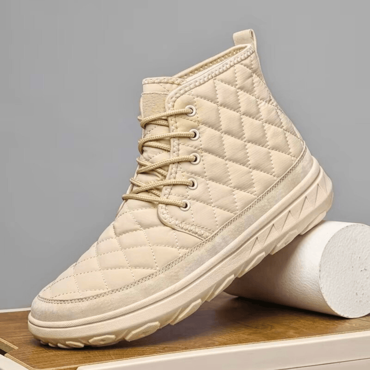 Weston & Finch - The Arden Boot - 14:1254Beige;200000124:100010483