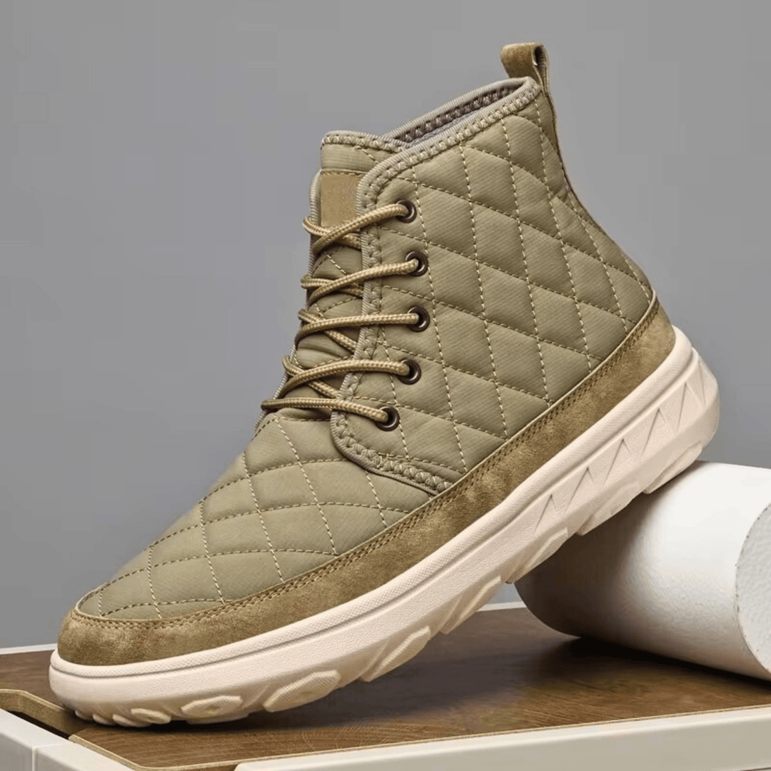 Weston & Finch - The Arden Boot - 14:173Khaki;200000124:100010483