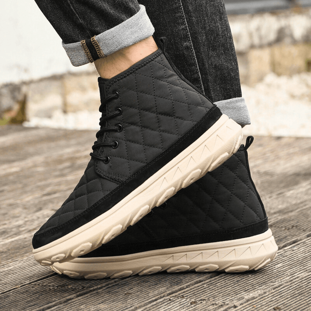 Weston & Finch - The Arden Boot - 14:771Gray;200000124:100010483