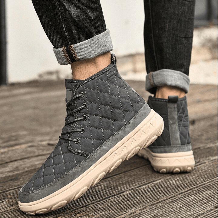 Weston & Finch - The Arden Boot - 14:771Gray;200000124:100010483