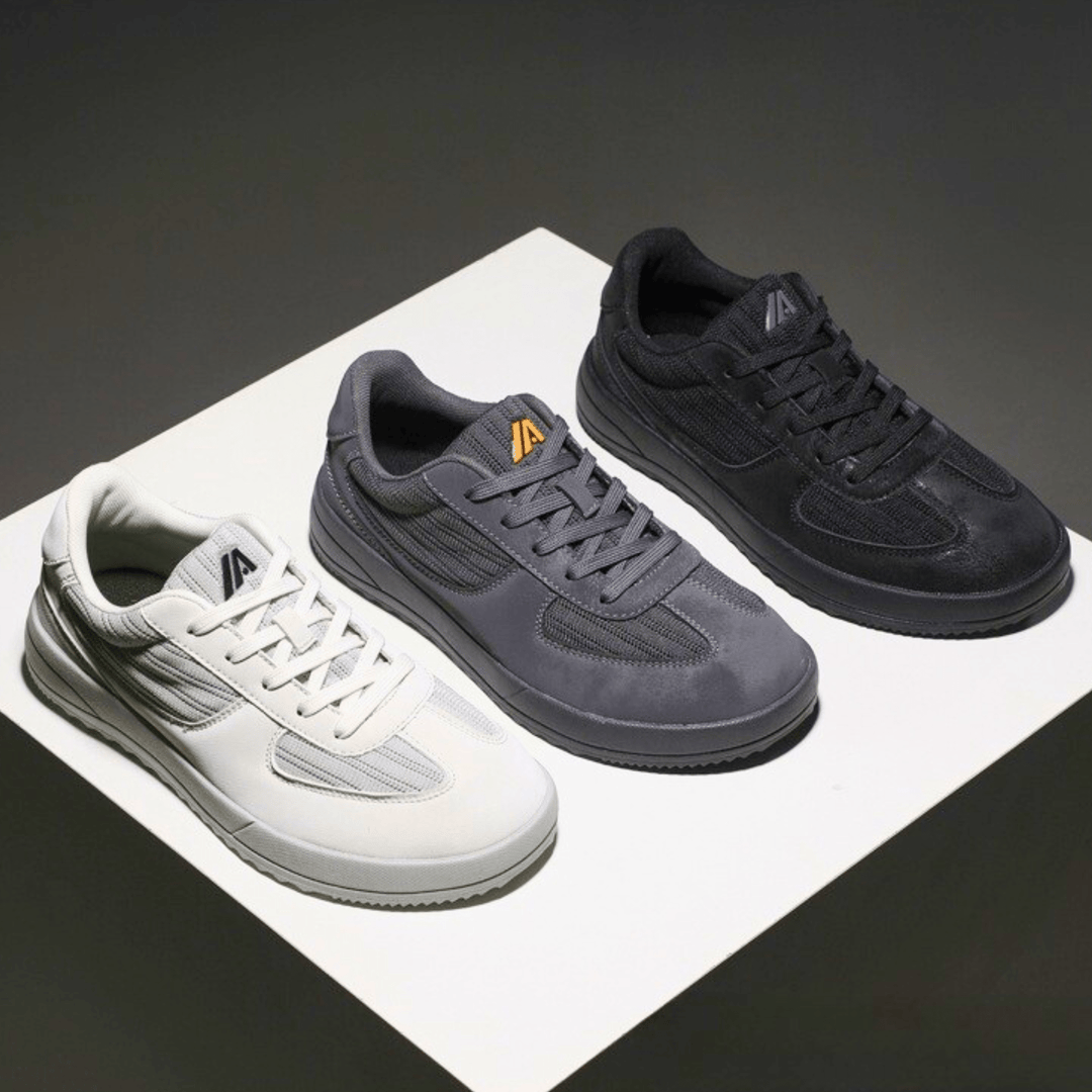 Weston & Finch - The Ardenne Sneaker - 14:193Black;200000124:200000339