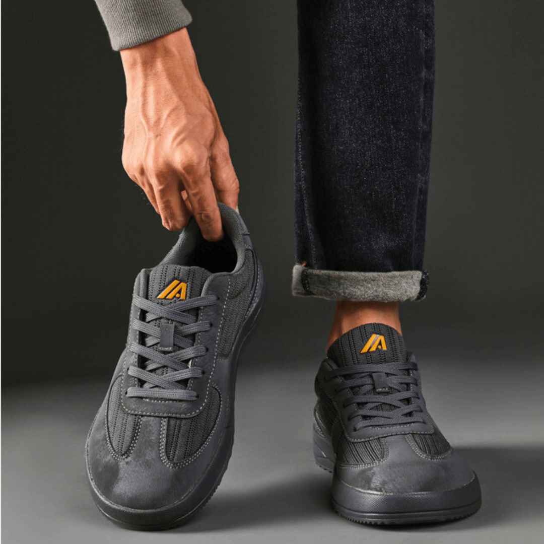 Weston & Finch - The Ardenne Sneaker - 14:193Black;200000124:200000339