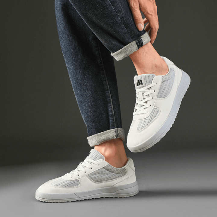 Weston & Finch - The Ardenne Sneaker - 14:193Black;200000124:200000339