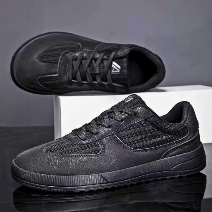 Weston & Finch - The Ardenne Sneaker - 14:193Black;200000124:200000339