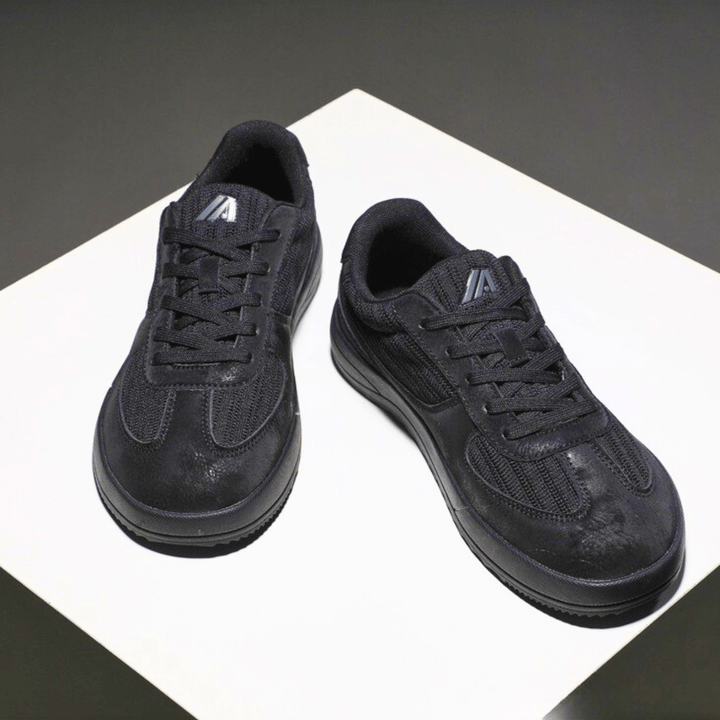 Weston & Finch - The Ardenne Sneaker - 14:193Black;200000124:200000339