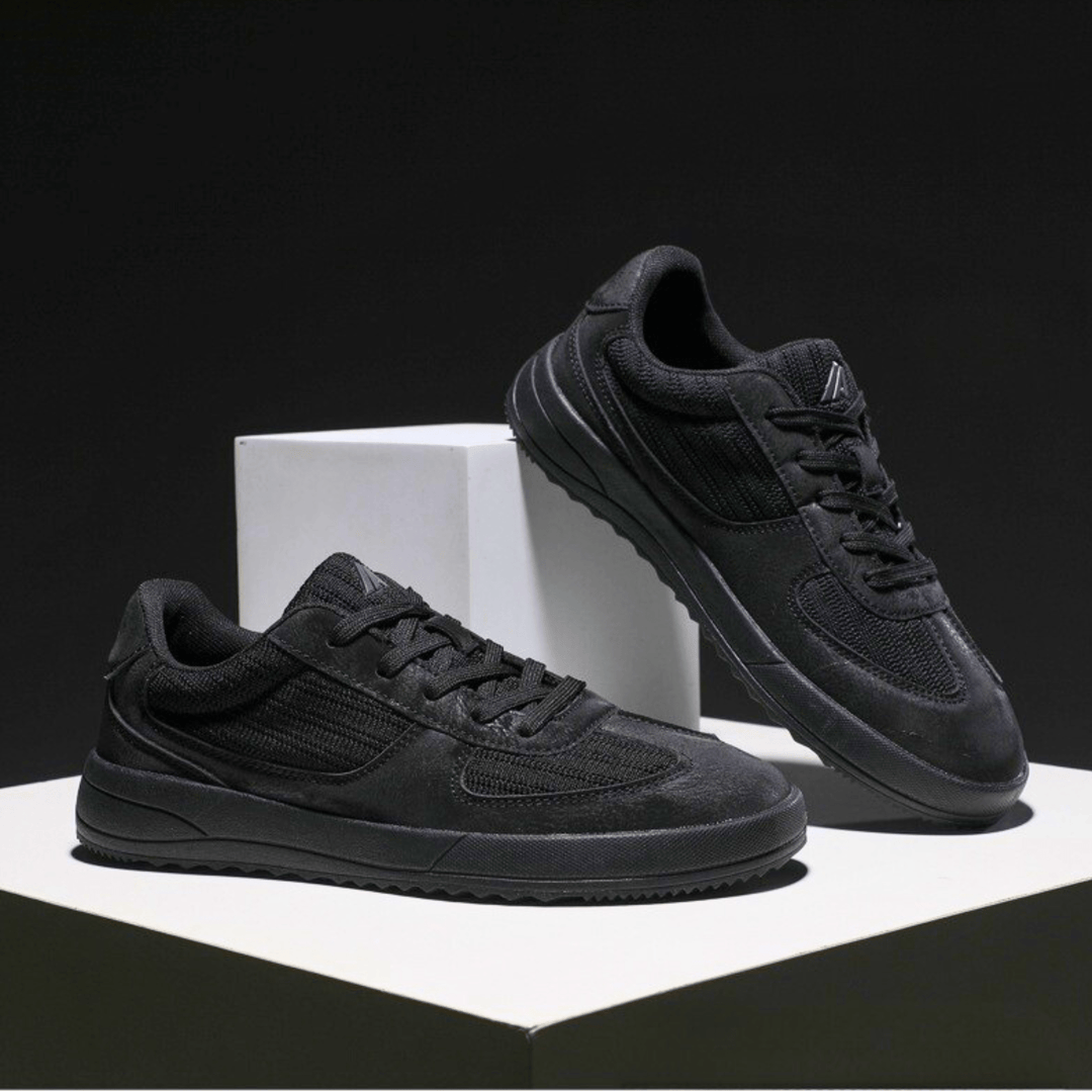 Weston & Finch - The Ardenne Sneaker - 14:193Black;200000124:200000339