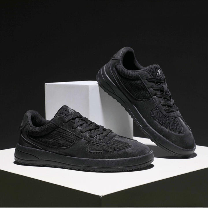 Weston & Finch - The Ardenne Sneaker - 14:193Black;200000124:200000339