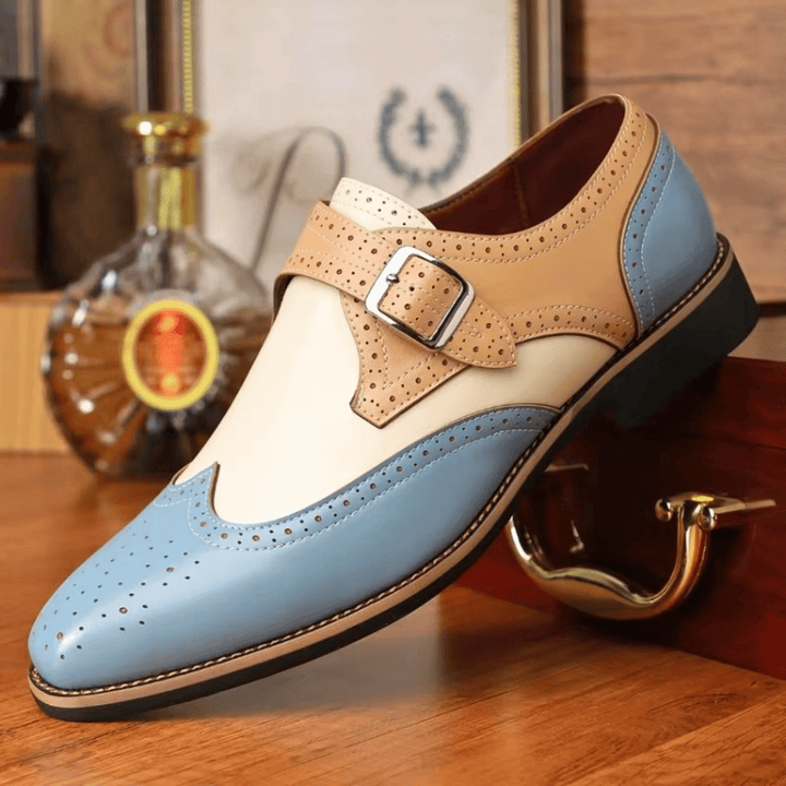 Weston & Finch - The Ardentis Monk Strap - 14:173;200000124:200000899;200007763:201336100