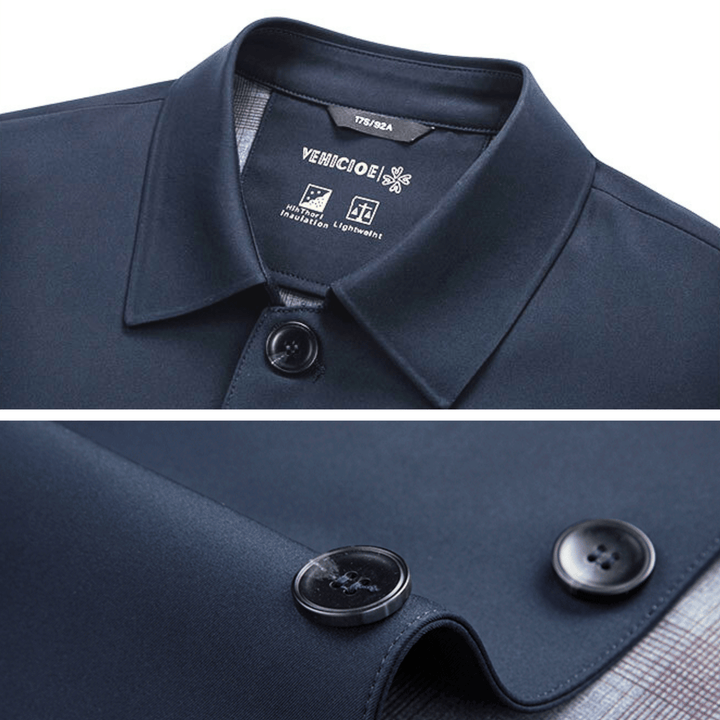 Weston & Finch - The Ariston Coat - 000000000