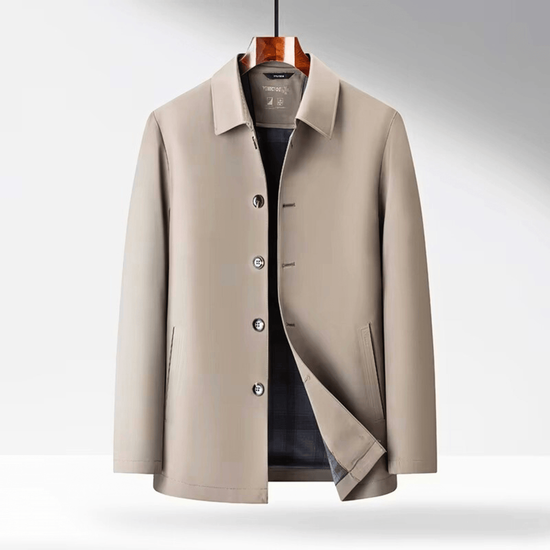 Weston & Finch - The Ariston Coat - 000000000
