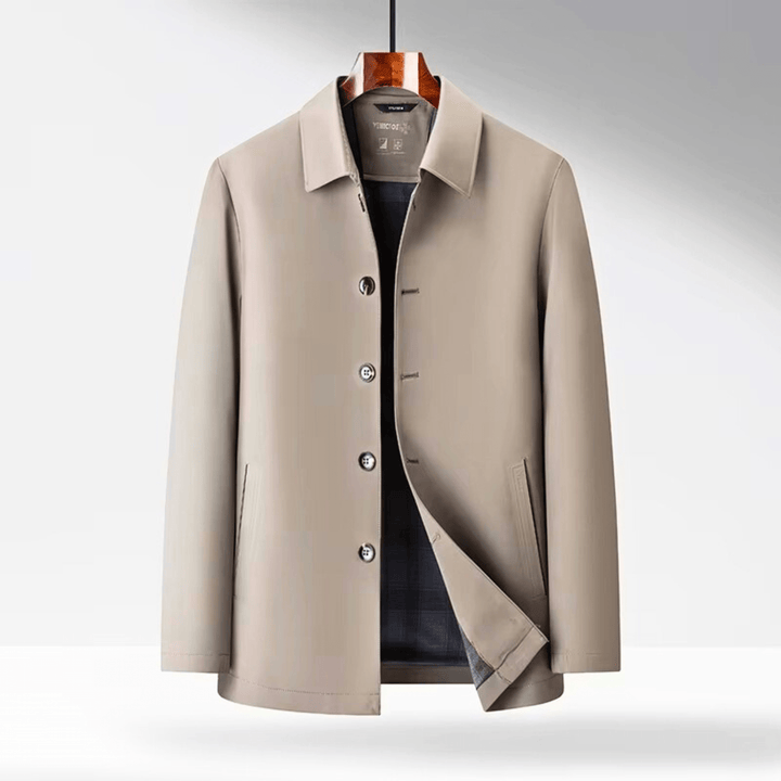 Weston & Finch - The Ariston Coat - 000000000