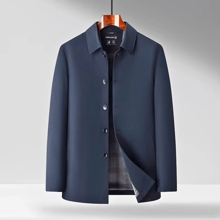 Weston & Finch - The Ariston Coat - 000000000